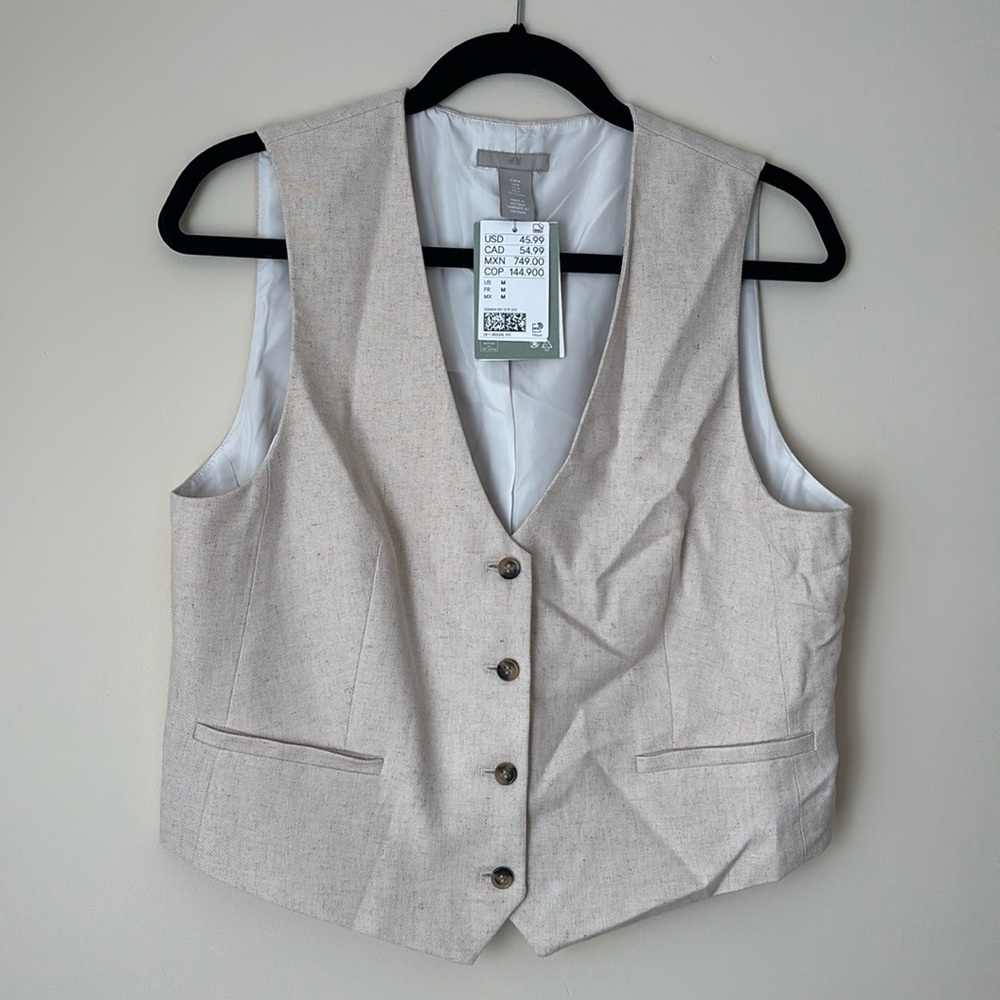 H&M vest